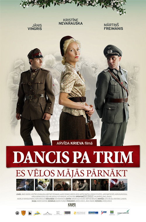 Threesome Dance poster