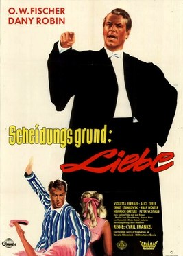 Grounds for Divorce poster