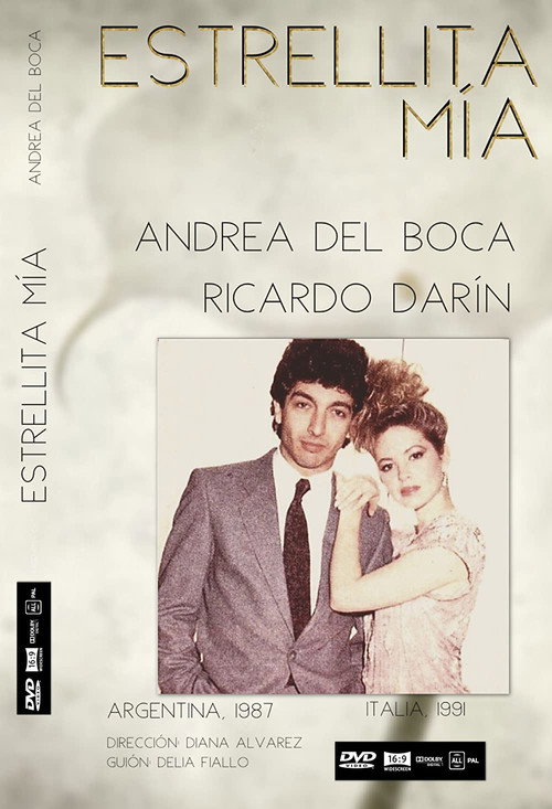 Estrellita mía poster