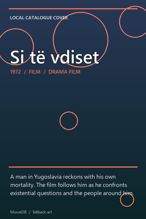 Si të vdiset poster