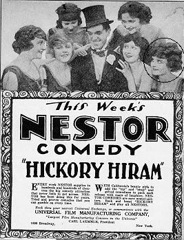 Hickory Hiram poster