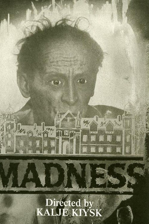 Hullumeelsus poster