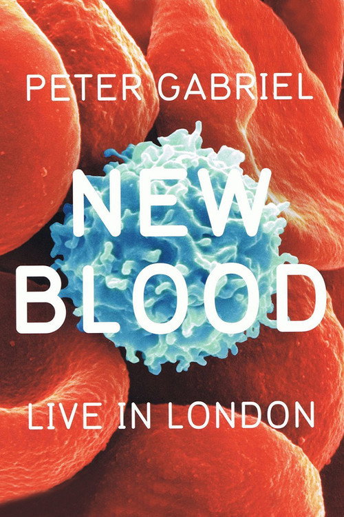 New Blood: Live In London poster