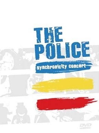 Synchronicity Concert poster