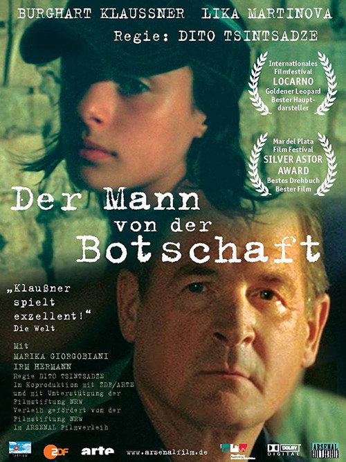 The Man from the Embassy poster