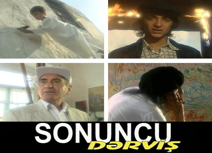 Sonuncu dərviş poster