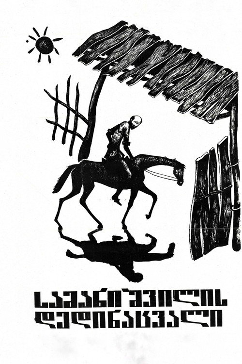 Samanishvili's Stepmother poster
