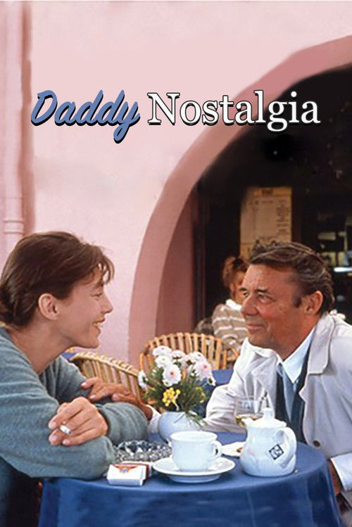 Daddy Nostalgie poster