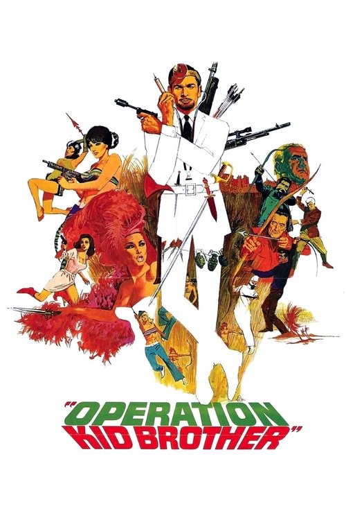 O.K. Connery poster