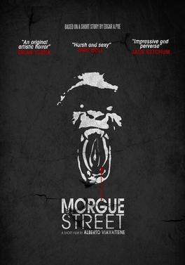 Morgue Street poster