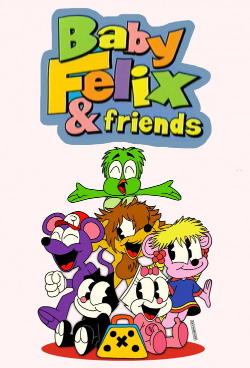 Baby Felix poster