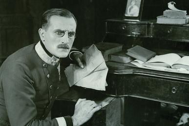 Colonel Redl poster