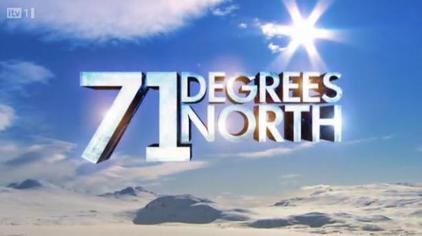 71 Degrees North poster
