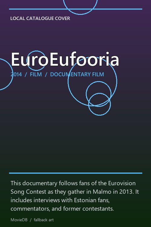 EuroEufooria poster