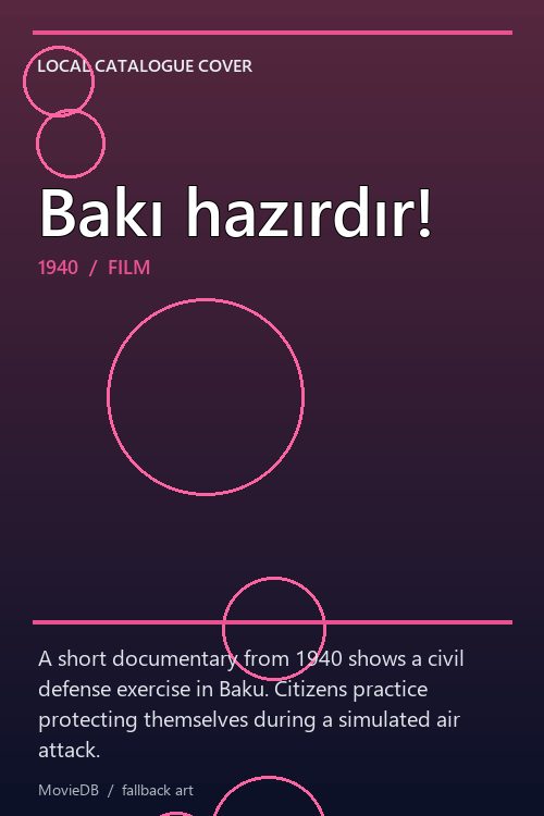 Bakı hazırdır! poster