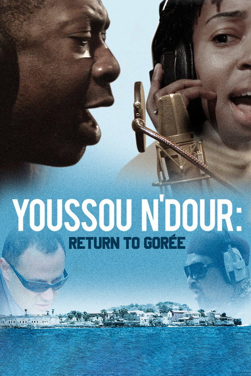 Retour à Gorée poster