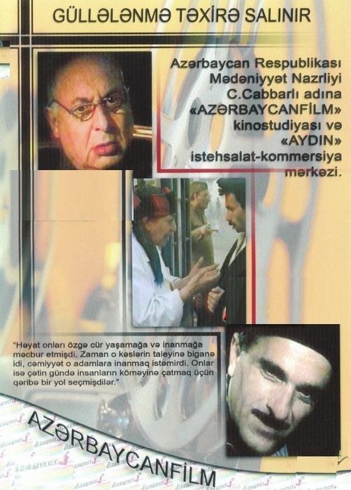 Güllələnmə təxirə salınır!... poster