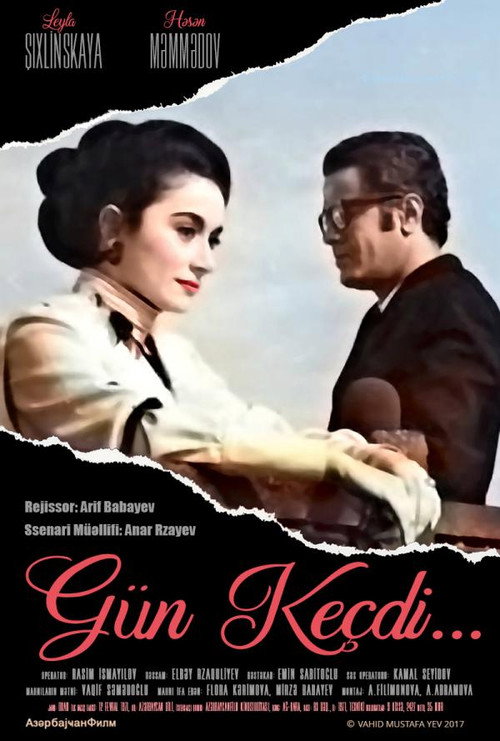 The Day Passed poster