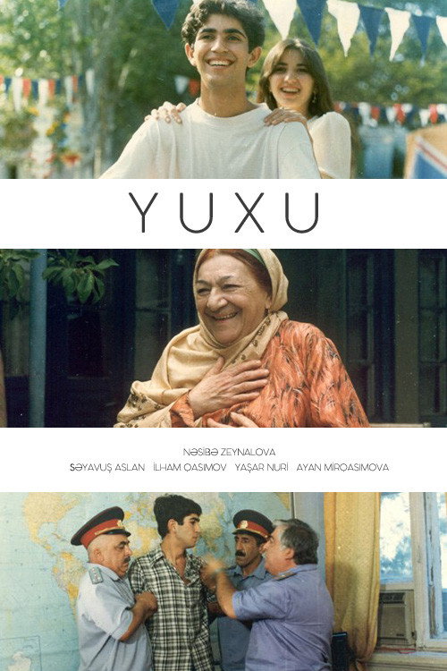 Yuxu poster