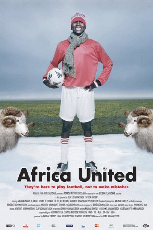 Africa United poster