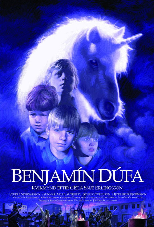 Benjamin Due poster