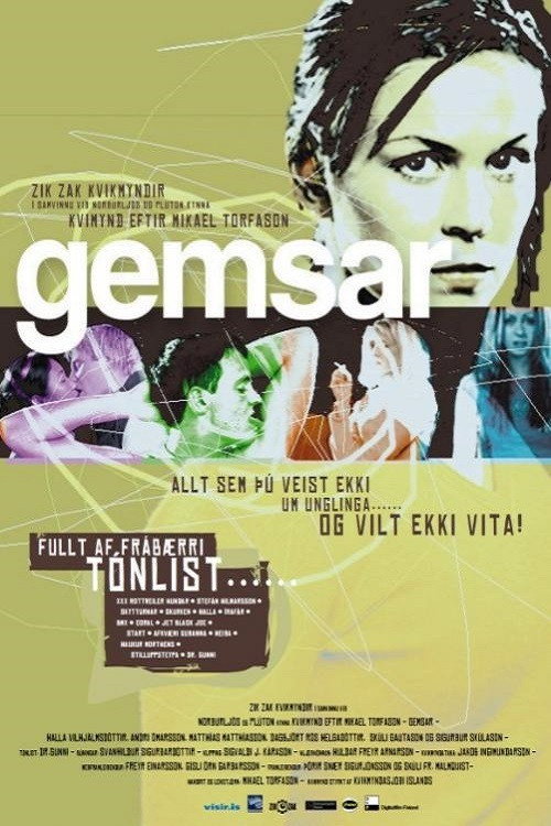 Gemsar poster