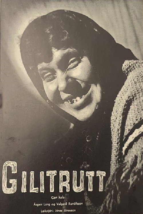 Gilitrutt poster
