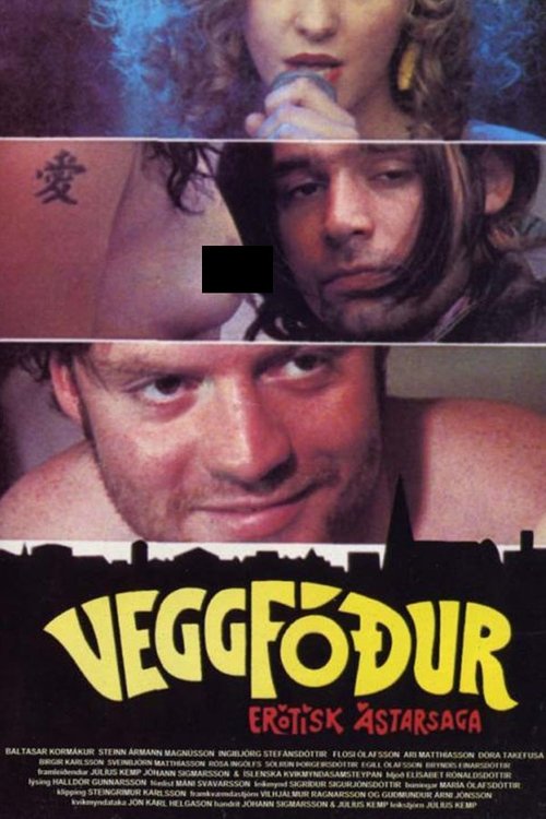 Veggfóður: Erótísk ástarsaga poster