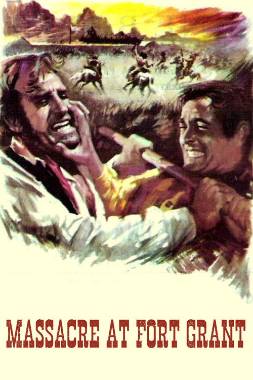 Fuerte perdido poster