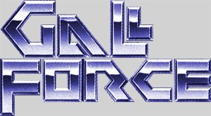 Gall Force poster