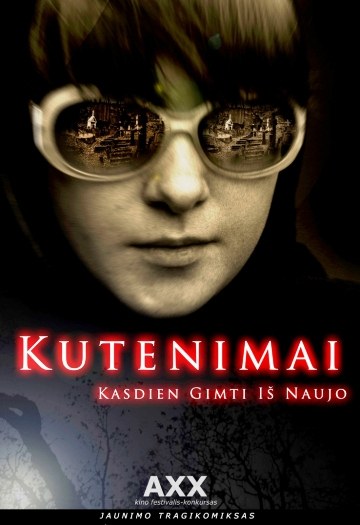 Kutenimai poster
