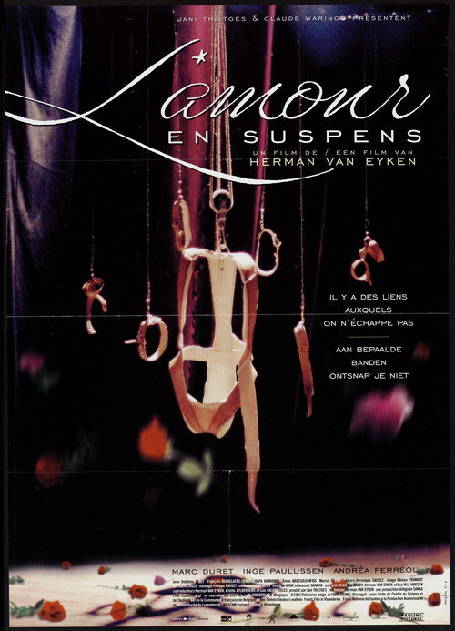 Ties and Ropes poster