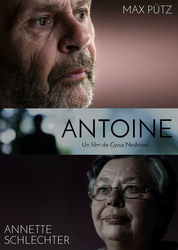 Antoine poster