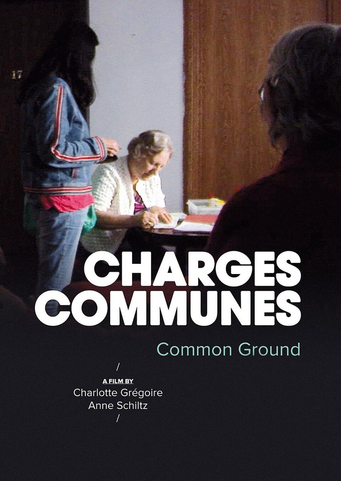 Common Ground poster