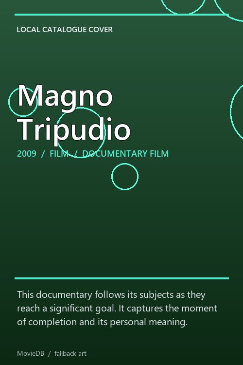 Magno Tripudio poster