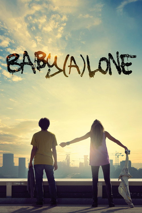 Baby(a)lone poster
