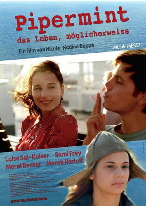 PiperMint... das Leben möglicherweise poster