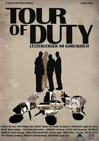 Tour of Duty poster