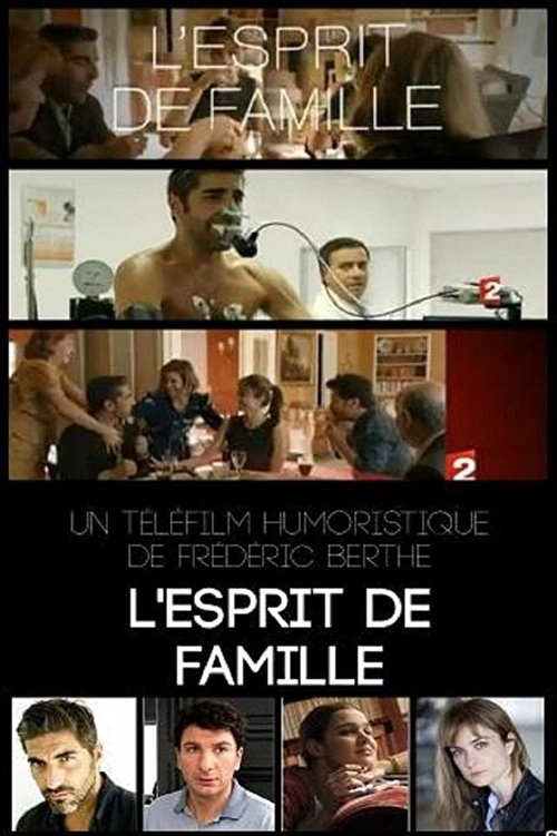 L'Esprit de famille poster