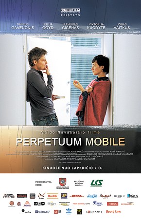 Perpetuum Mobile poster