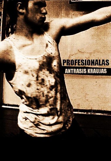 Profesionalas. Antrasis kraujas poster