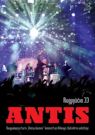 Rugpjūčio 33 poster