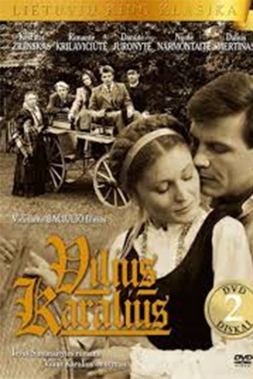 Vilius Karalius poster