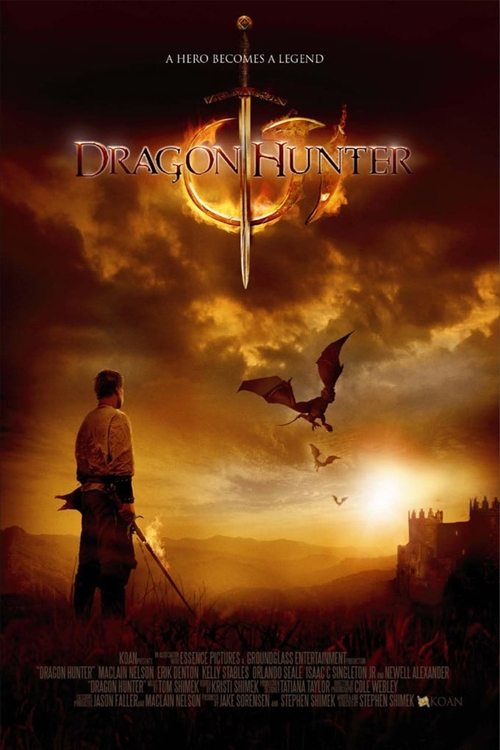 The Fire Dragon Chronicles poster