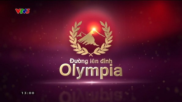 Road to Mount Olympia poster