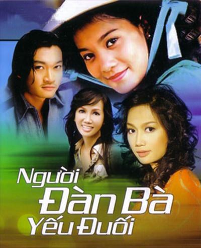 Người đàn bà yếu đuối poster