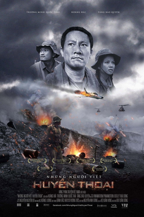 The Legend Makers poster