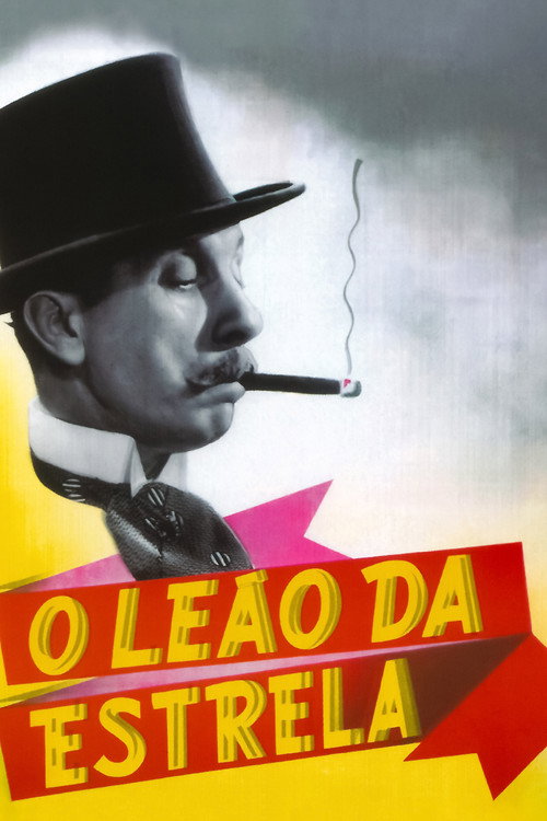 O Leão da Estrela poster