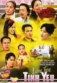 Lẵng hoa tình yêu poster