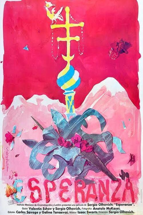 Esperanza poster